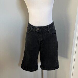 Levi's Women's Black Shorts